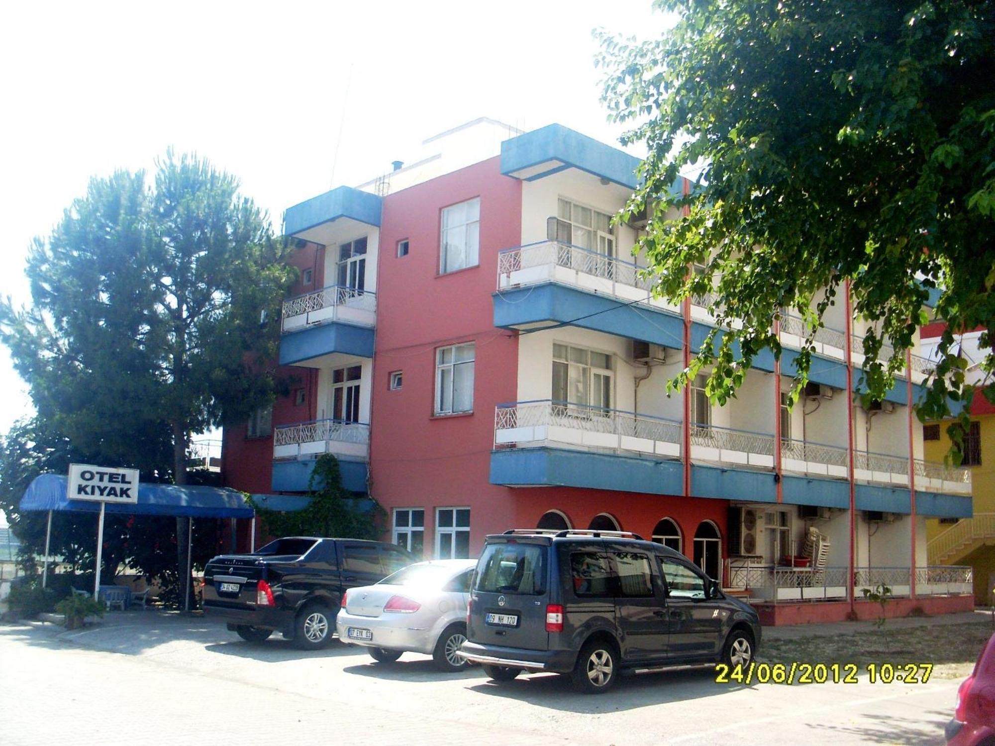 Kiyak Hotel Demre Exterior photo
