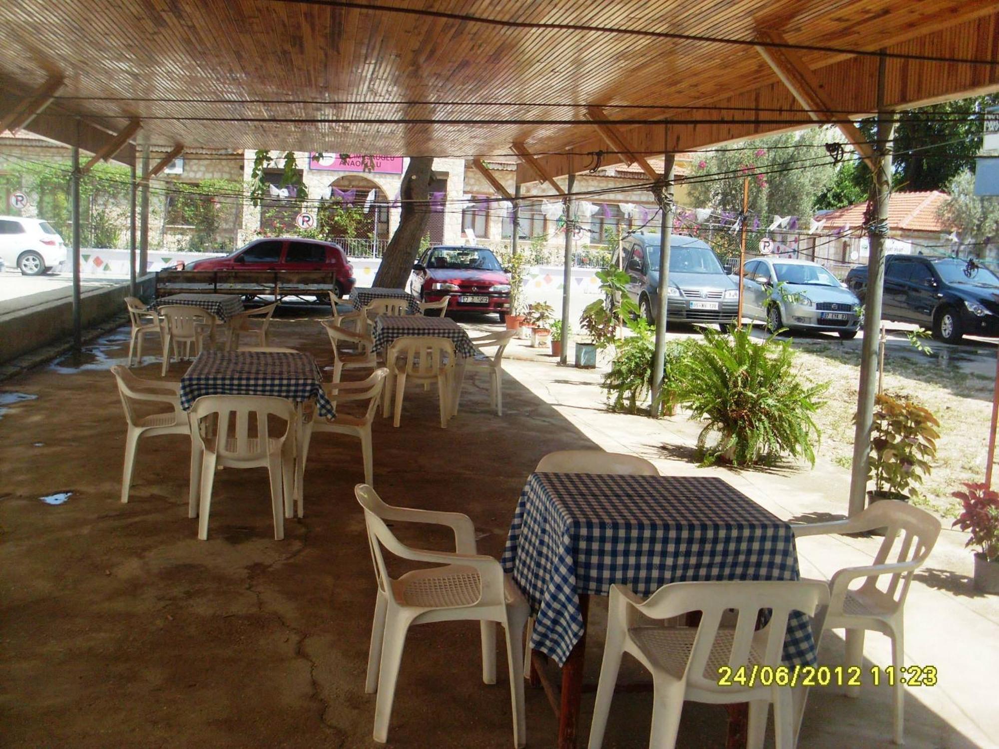 Kiyak Hotel Demre Exterior photo