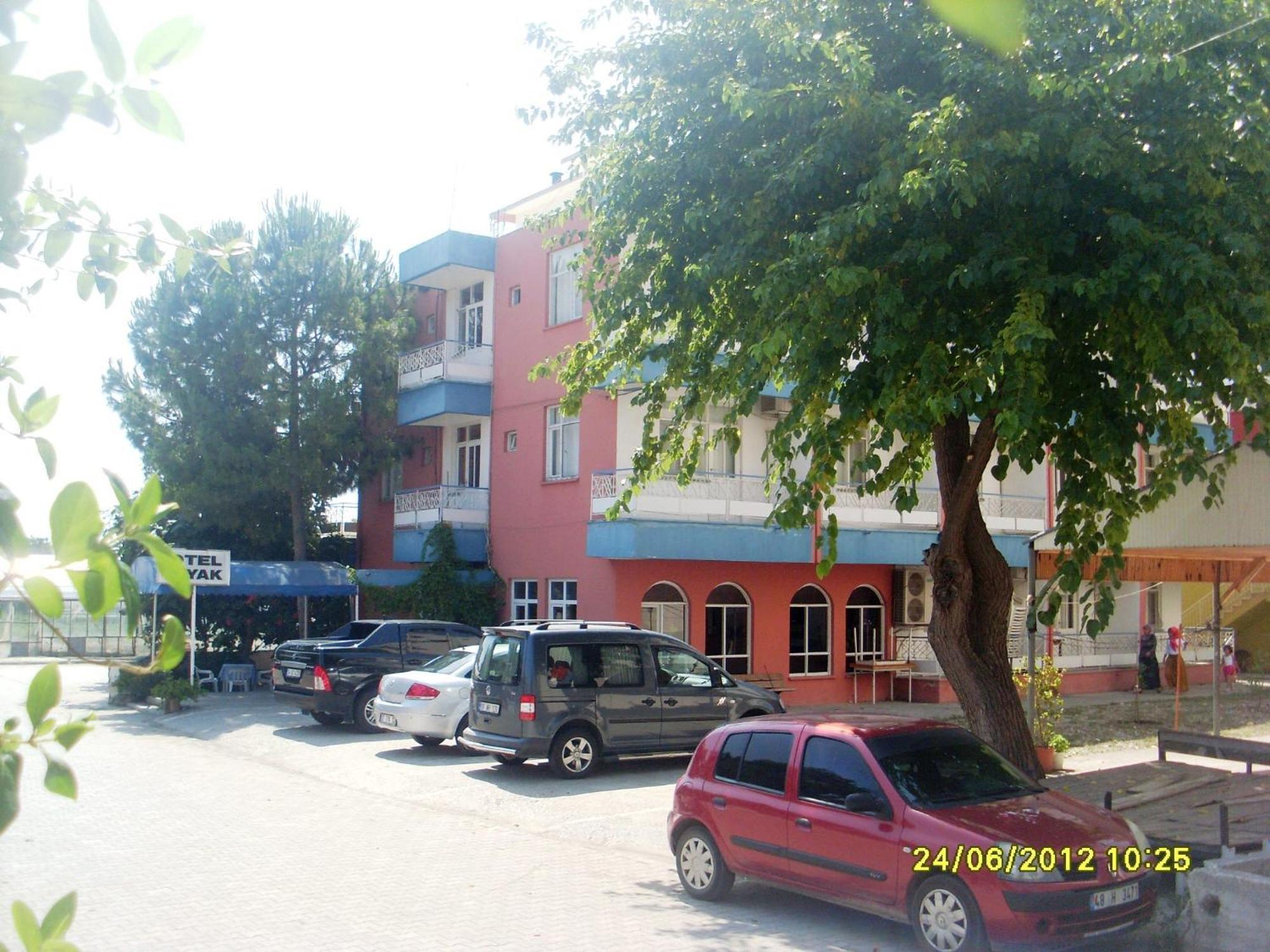 Kiyak Hotel Demre Exterior photo