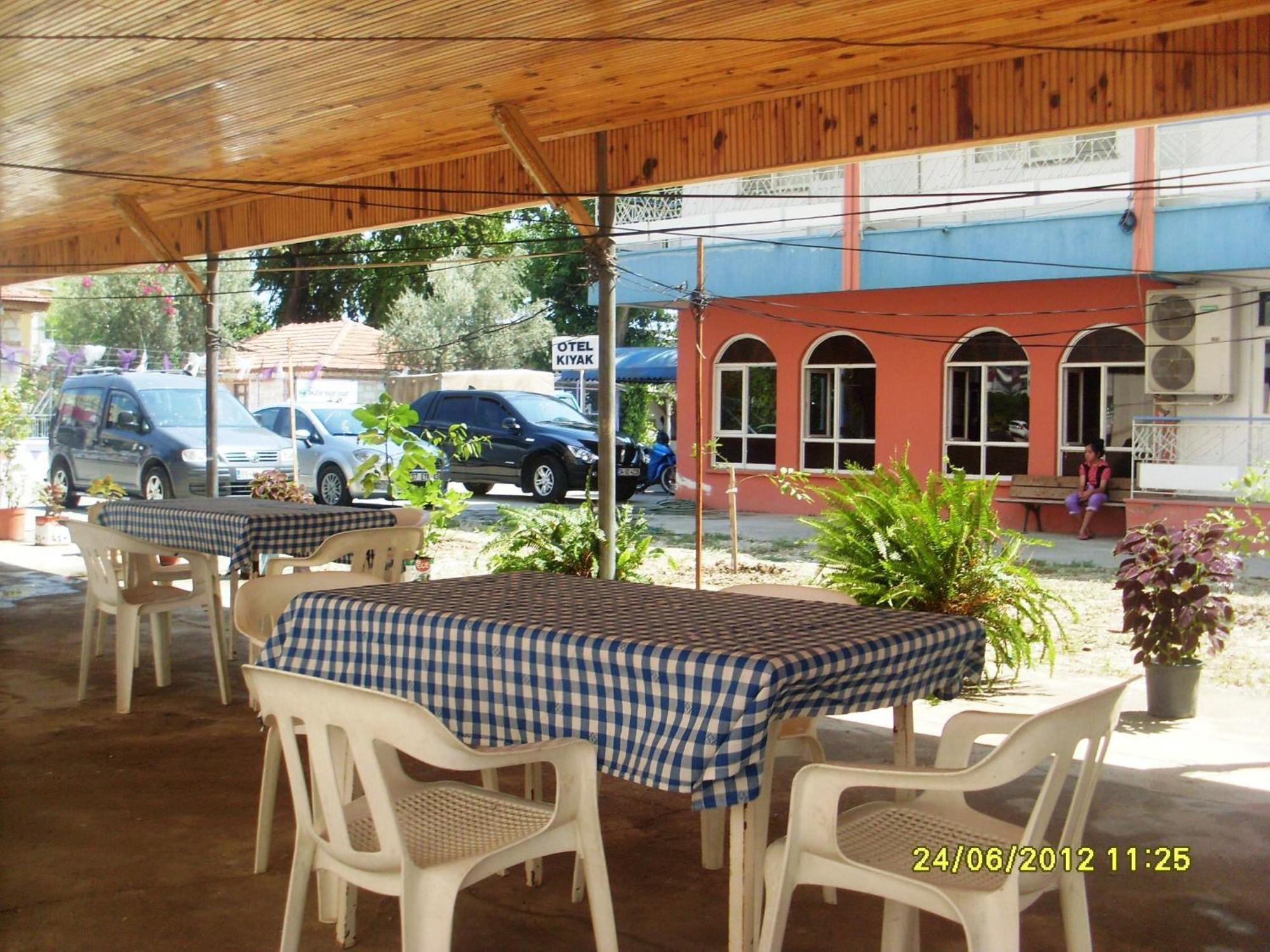 Kiyak Hotel Demre Exterior photo